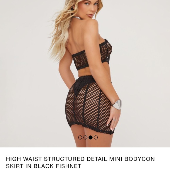 brand new ego 2 piece mesh set - Picture 4 of 7